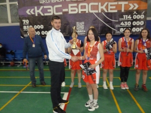&quot;КЭС-БАСКЕТ 2022&quot; 