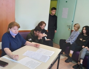 Поговорим о питании 