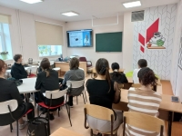 Всероссийский Классный час «Искусственный интеллект для каждого»