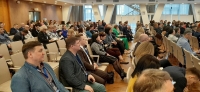 В Москве проходят "Разговоры о важном для взрослых" 