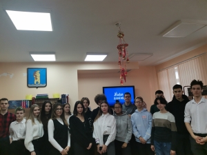 Неделя Живой классики 