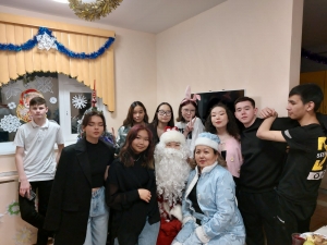 Его величество Новый год! 