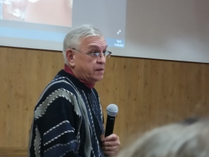 Встреча с потомком Ю.Рытхэу 