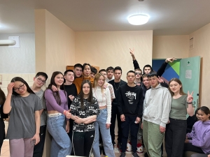 В душе каждого ВЕСНА! 