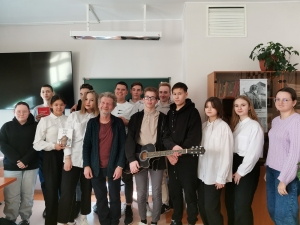 Классная встреча! 