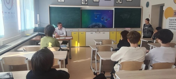 Россия индустриальная: космическая отрасль 