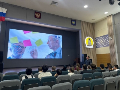 Россия умная: математика в действии 