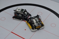 4 марта в кабинете 211 соревнования роботов!!!