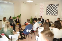 Архитекторы московской компании 