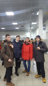 Умницы и умники, съемки продолжаются!