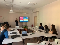 Шоу профессий