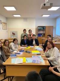 Встреча единомышленников