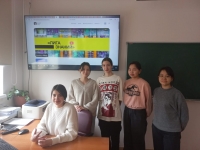 Команда лицея лидирует!