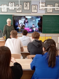 Россия социальная: сервис и туризм. Отраслевое занятие.