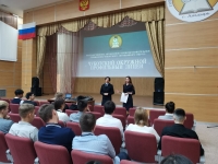 Профориентационная встреча