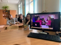 Шоу профессий 