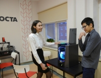 Создание компьютерной трехмерной модели на 3D-принтере.