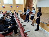 Профилактика правонарушений несовершеннолетних