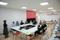 Литературная гостиная 