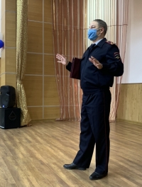 Антинаркотическая акция