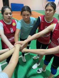 Волейбольный калейдоскоп