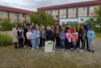 Лицеисты ЗА ЧИСТЫЙ СПОРТ!