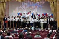 Закрытие  Недели  общественно-экономических дисциплин.