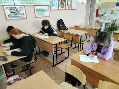 Региональный этап Всероссийской олимпиады школьников по английскому языку 