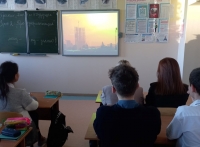 _«Профориентация» в рамках проекта «Билет в будущее» в 8 и 9 классах.