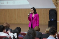 «Пробую профессию в креативной сфере ( симулятор профессии на платформе проекта «Билет в будущее»)».