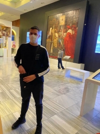 Наш лицеист - победитель!