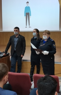 Об ответственности и патриотизме