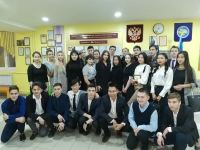 День самоуправления в лицее