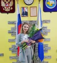 Поздравляем с первой Победой!