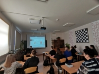 Лицеисты с финансовой грамотностью на Ты