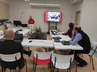 Отчет педагогов ТР за 1 триместр 2021