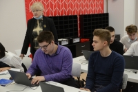 3D моделирование на занятиях объединения «Я конструирую робота».