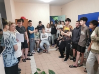 Профилактика правонарушений и безопасности несовершеннолетних в период летних каникул