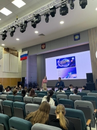 Россия индустриальная: космическая отрасль