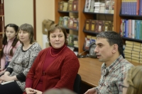 «Ладья» - значит лад