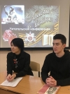 Читательская конференция &laquo;Книги о войне&raquo; 