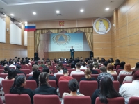 Всероссийский открытый урок по основам безопасности жизнедеятельности, приуроченный к празднованию Всемирного дня гражданской обороны