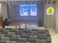 Профориентационное тематическое занятие «Мое будущее»