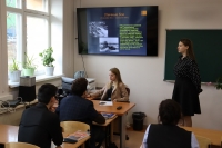 Пробую профессию в сфере науки и образования» (моделирующая онлайн-проба на платформе проекта «Билет в будущее» по профессии учителя, приуроченная к Году педагога и наставника)