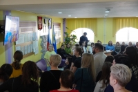 День открытых дверей в Лицее