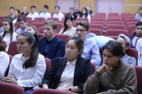 Занятие-тренинг построение скульптуры «Я-лидер»