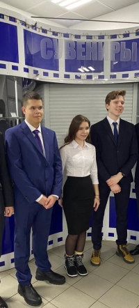 Мы в финале!