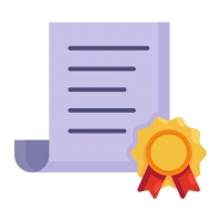 Приказ о зачислении