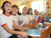 Классные встречи в лицее