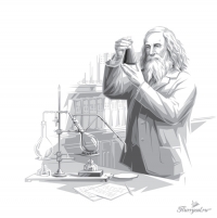 Наши достижения в олимпиаде по химии «Менделеев на Учи»